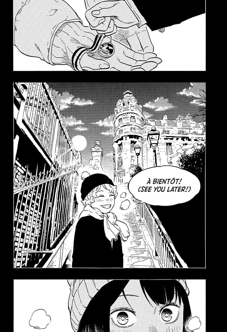 Akane-banashi Chap 144 - Next Chap 145