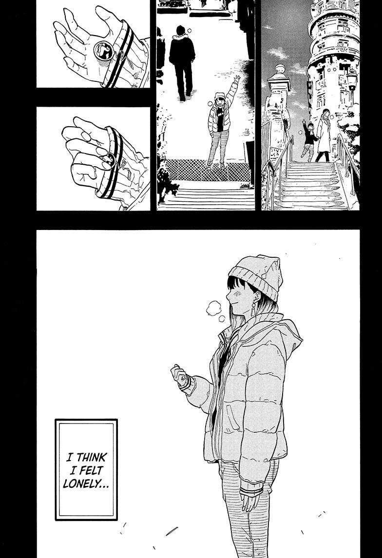 Akane-banashi Chap 144 - Next Chap 145