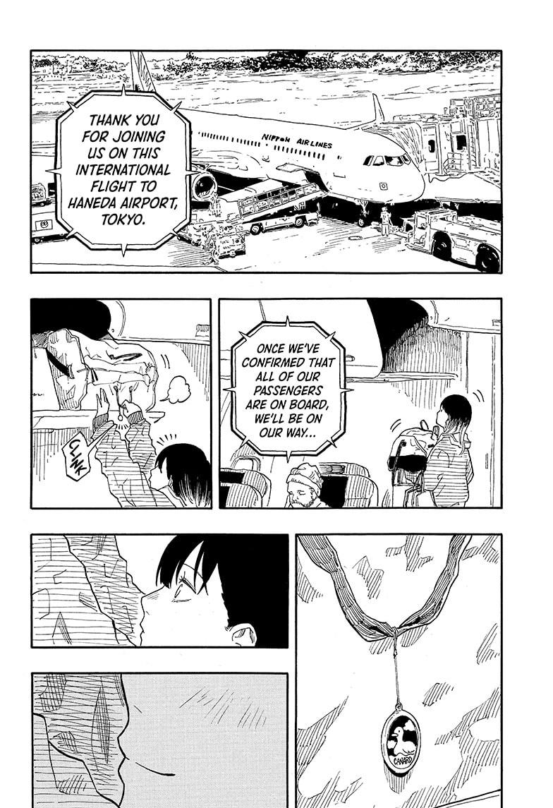 Akane-banashi Chap 144 - Next Chap 145