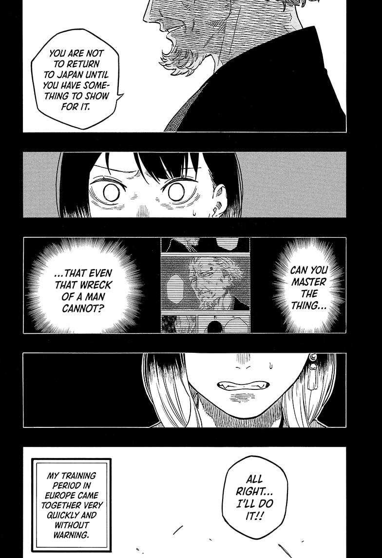 Akane-banashi English Chap 144 - Next Chap 145