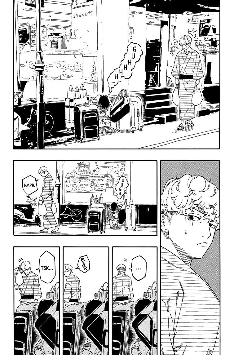 Akane-banashi English Chap 145 - Next Chap 146