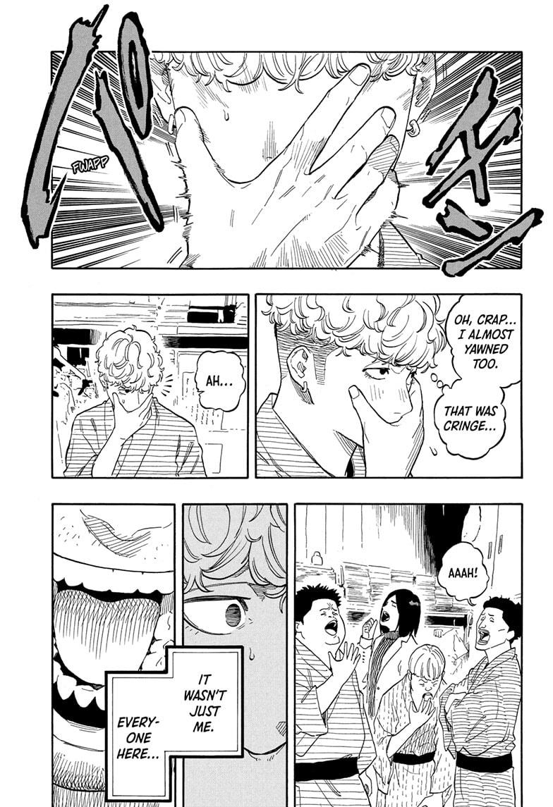 Akane-banashi Chap 146 - Next Chap 147