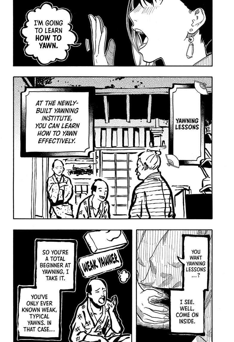 Akane-banashi Chap 146 - Next Chap 147