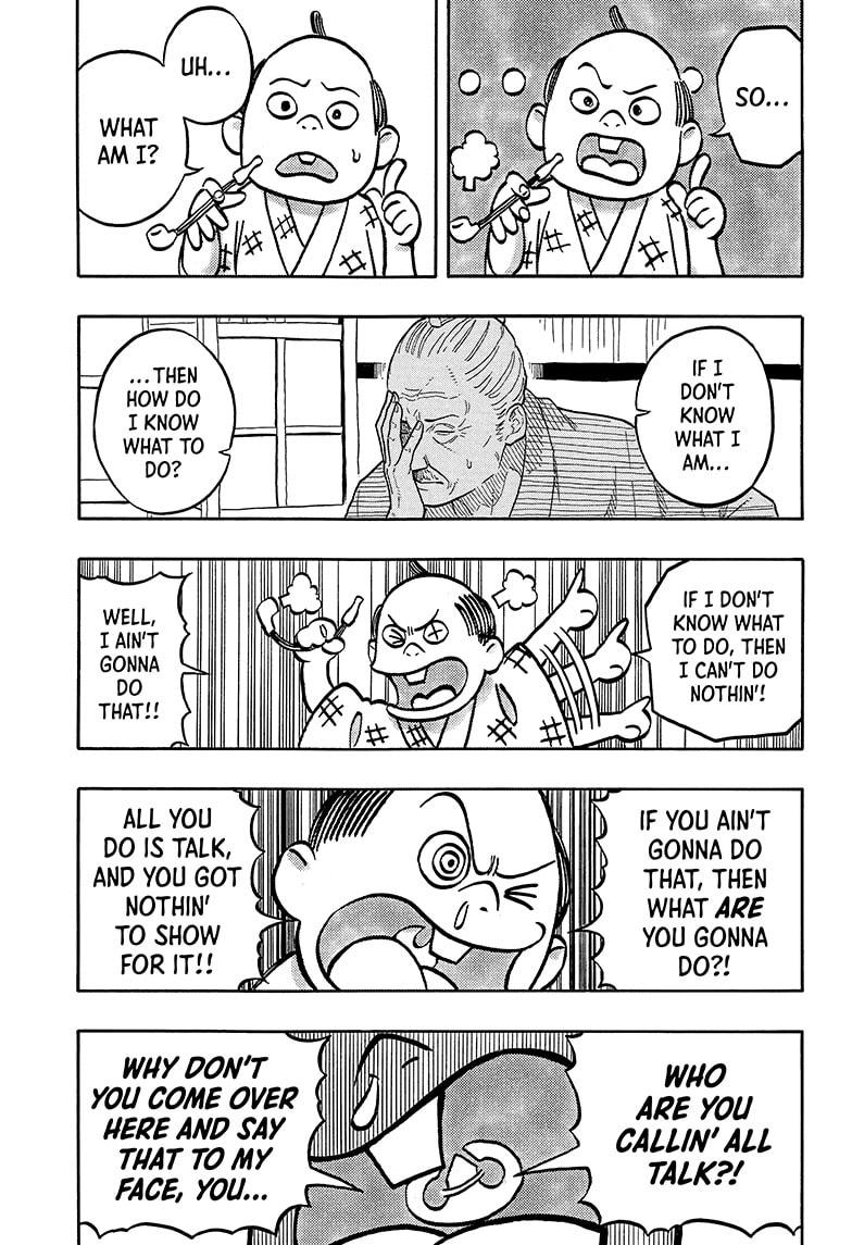 Akane-banashi English Chap 148 - Next Chap 149