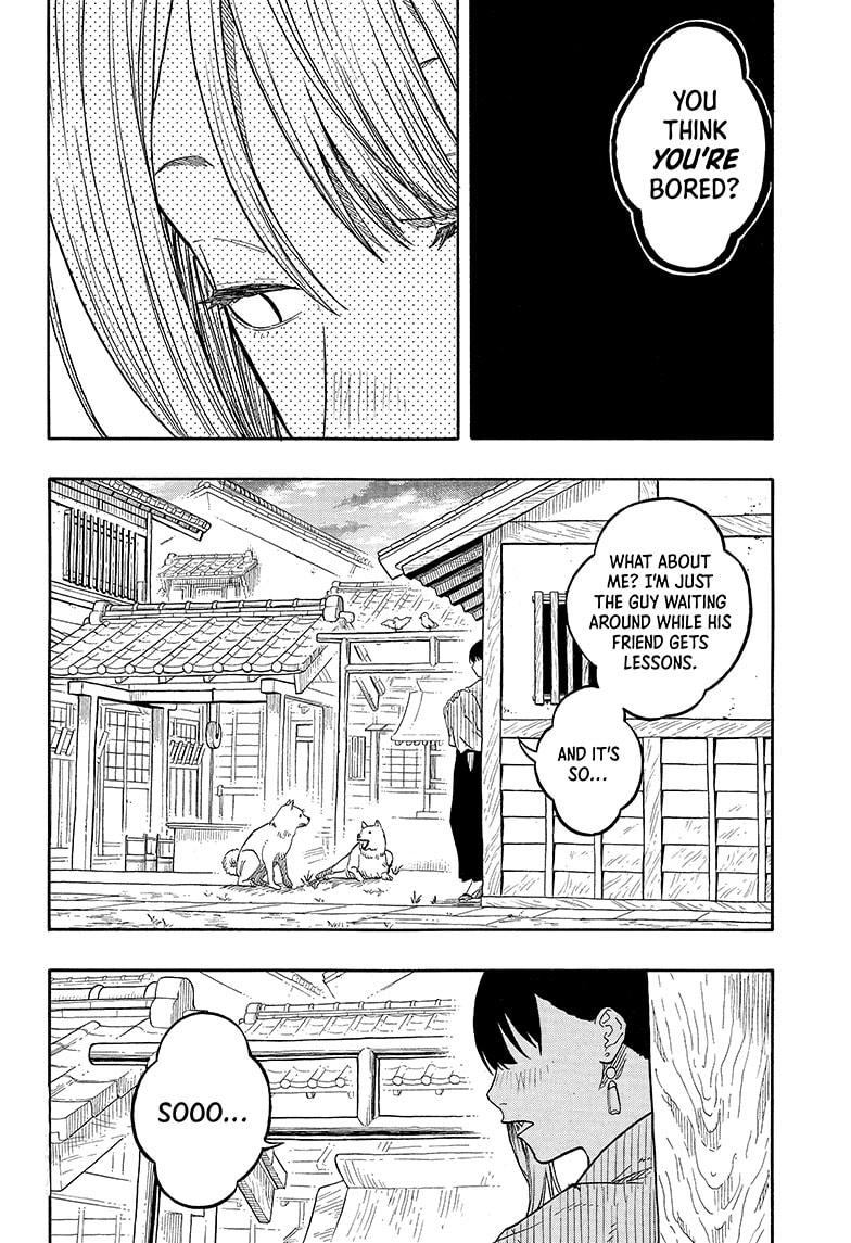 Akane-banashi English Chap 148 - Next Chap 149