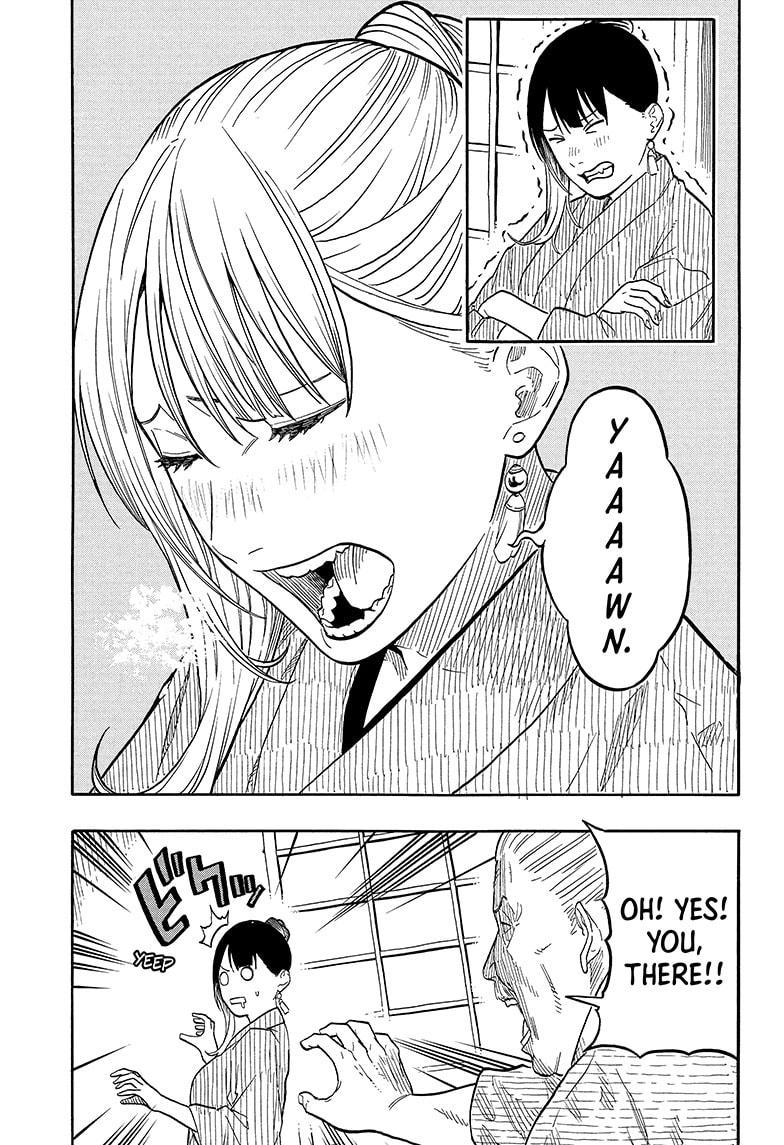 Akane-banashi Chap 148 - Next Chap 149