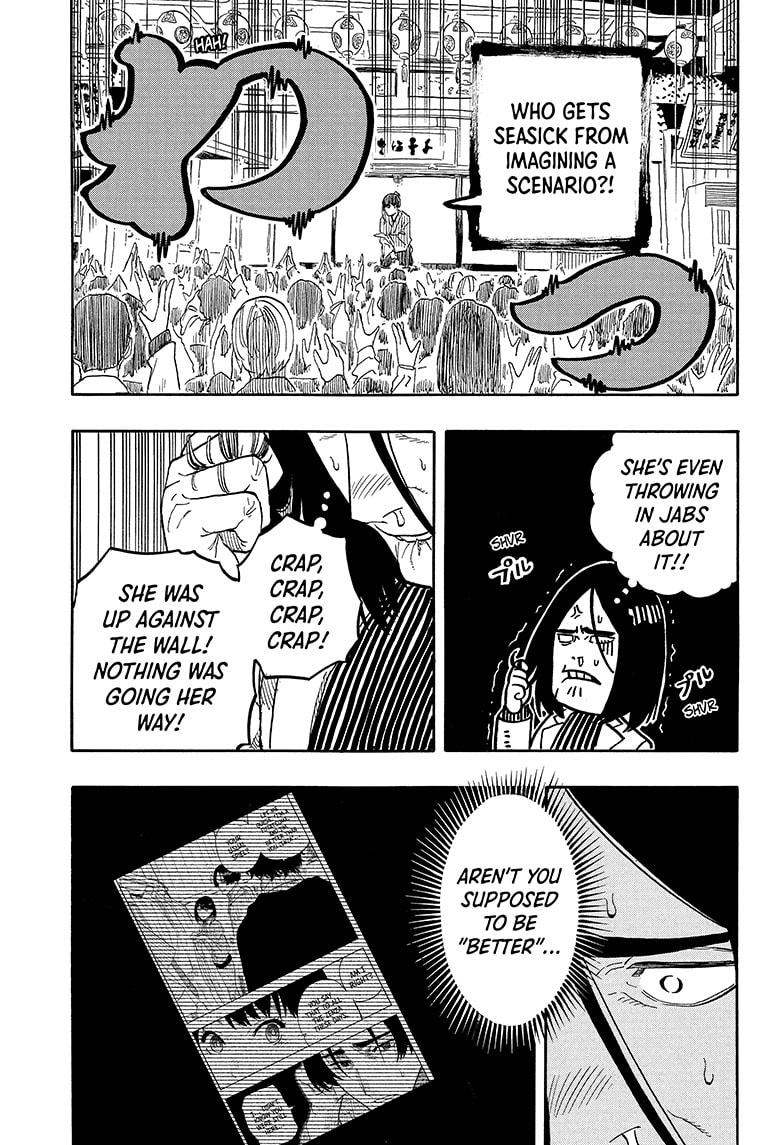 Akane-banashi English Chap 148 - Next Chap 149