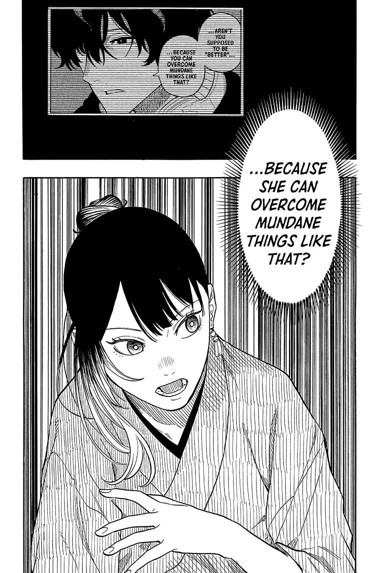 Akane-banashi English Chap 148 - Next Chap 149