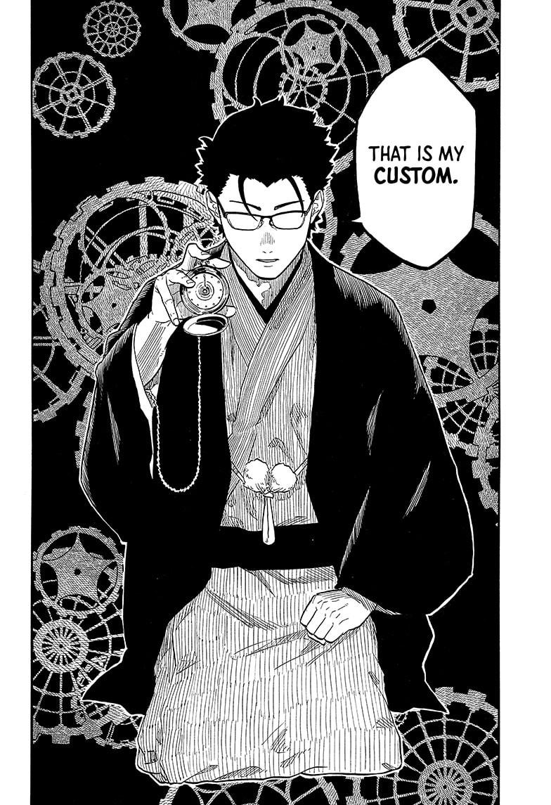 Akane-banashi English Chap 149 - Next Chap 150