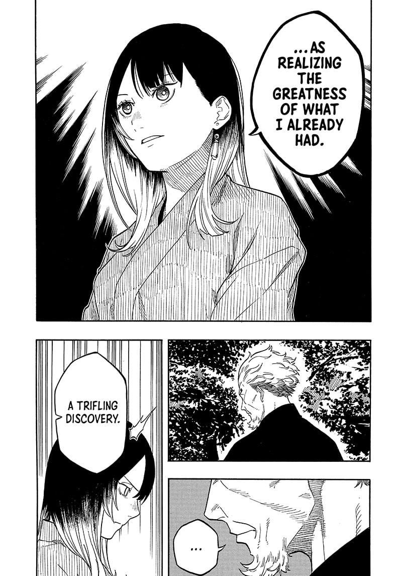 Akane-banashi Chap 149 - Next Chap 150