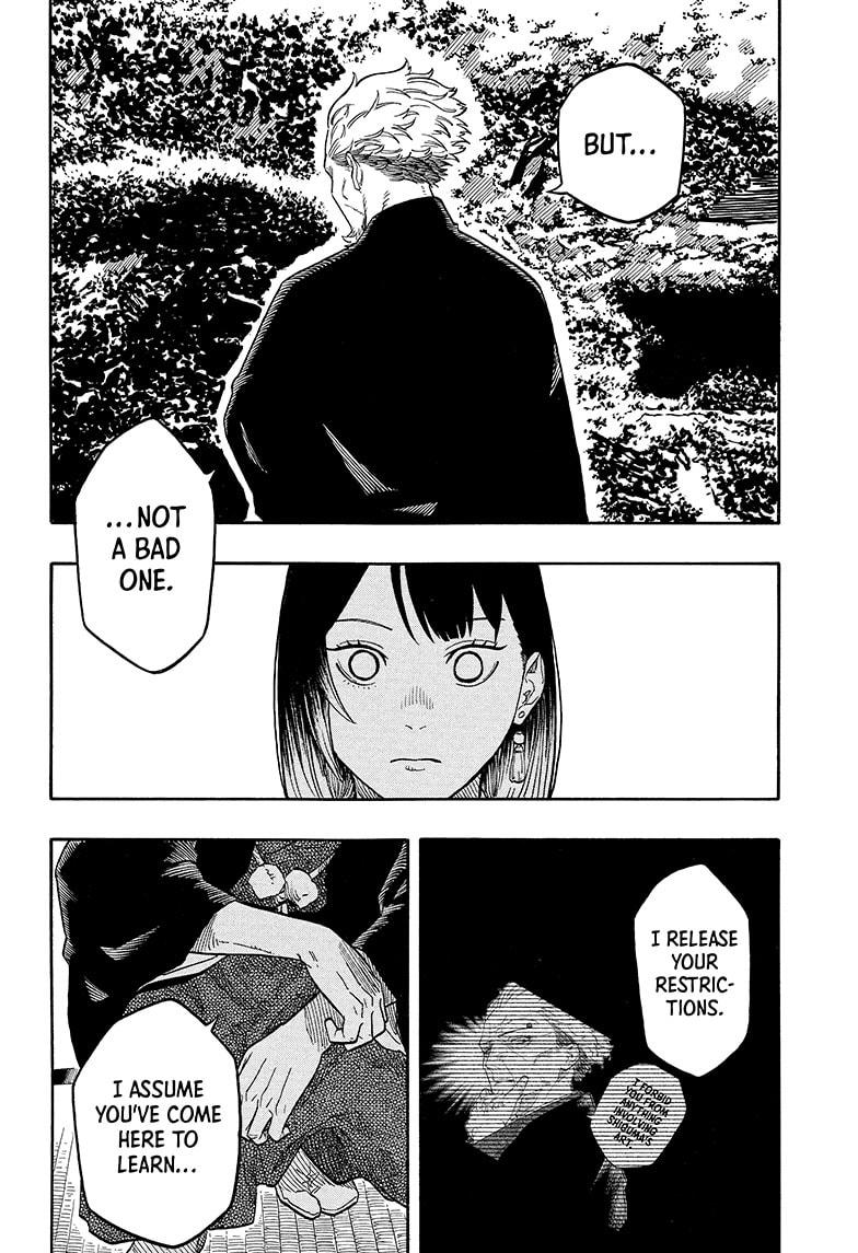 Akane-banashi English Chap 149 - Next Chap 150