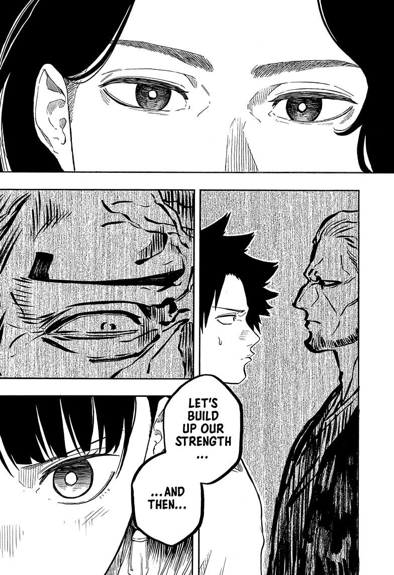 Akane-banashi Chap 140 - Next Chap 141