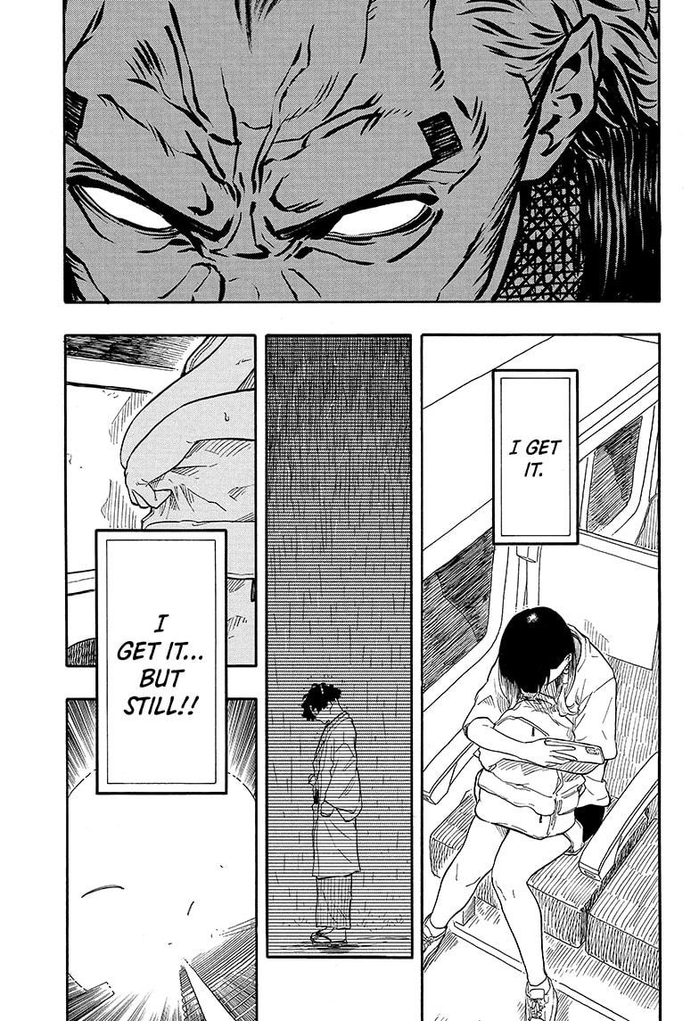 Akane-banashi Chap 140 - Next Chap 141