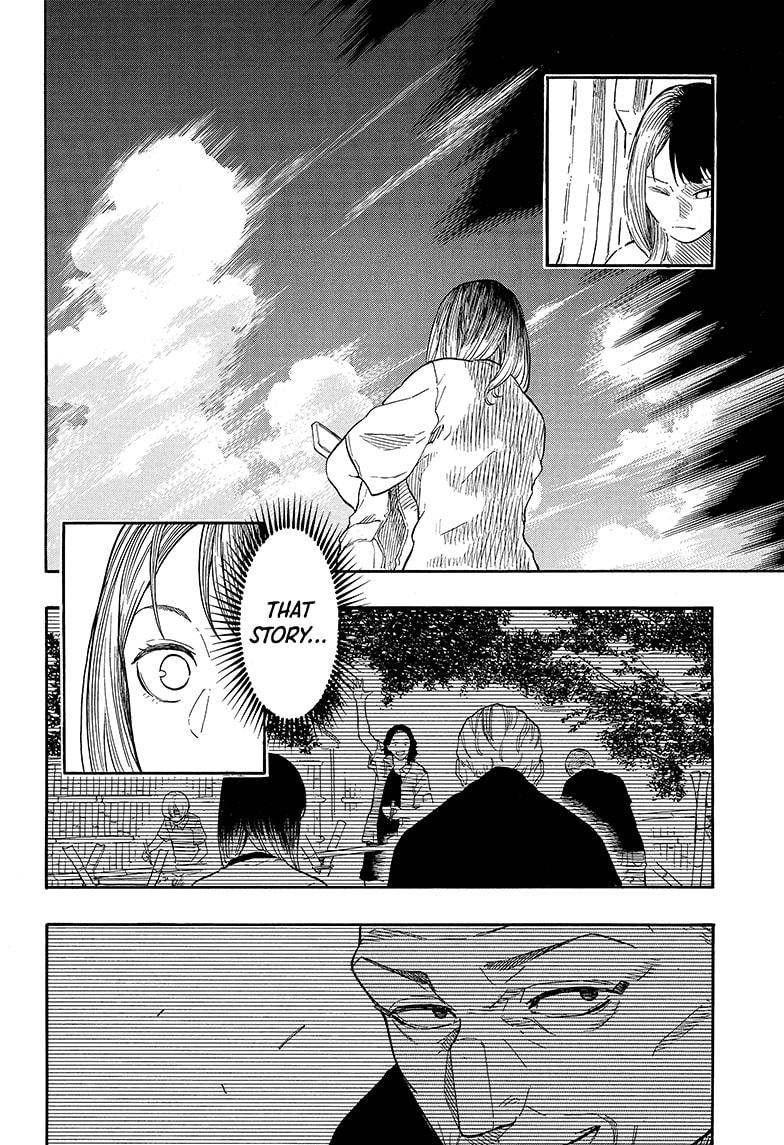 Akane-banashi English Chap 140 - Next Chap 141