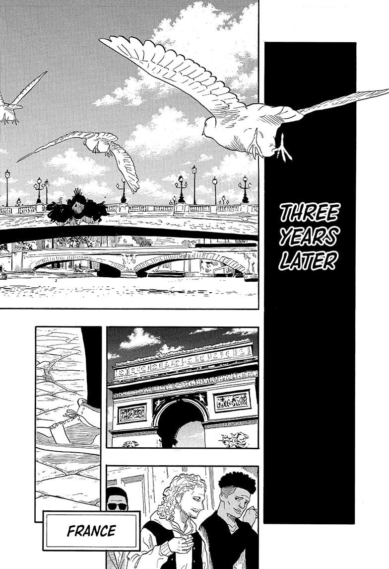 Akane-banashi English Chap 141 - Next Chap 142