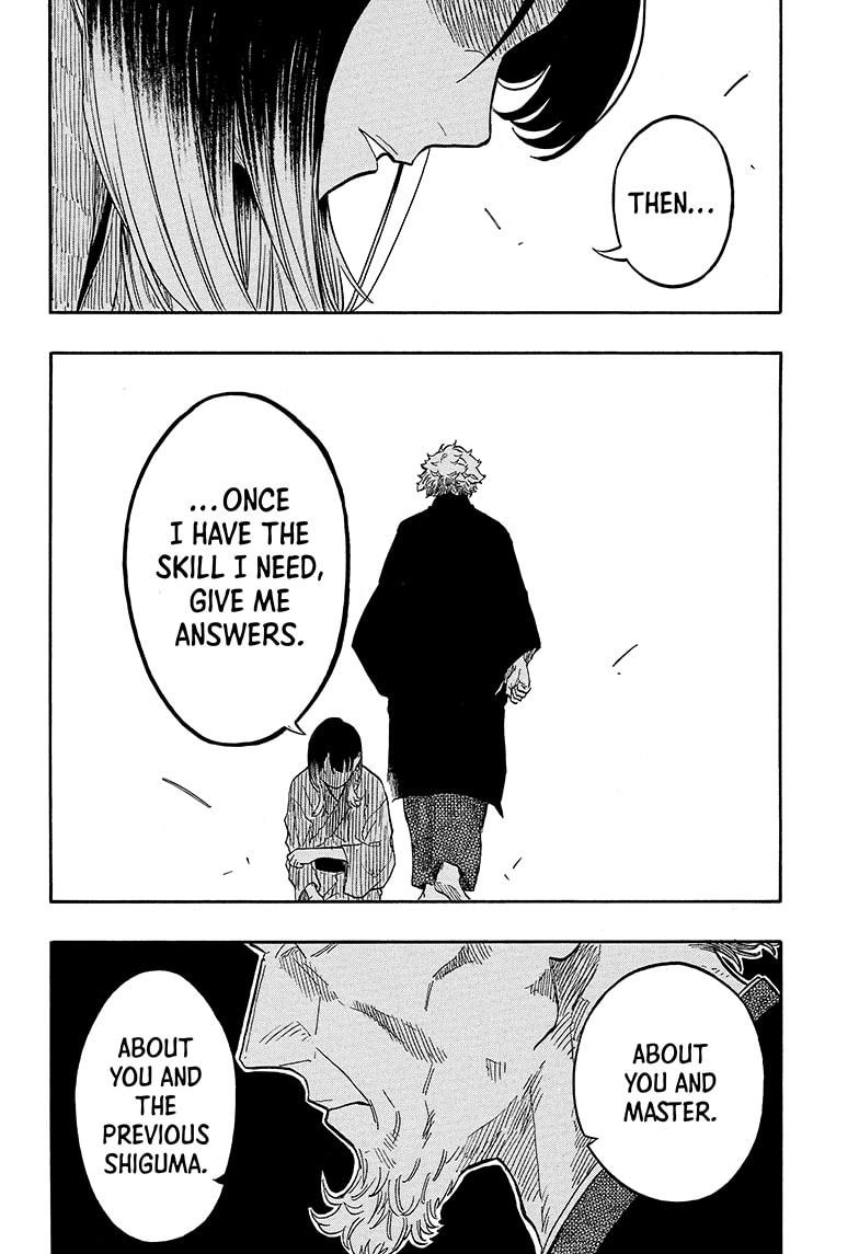 Akane-banashi Chap 141 - Next Chap 142