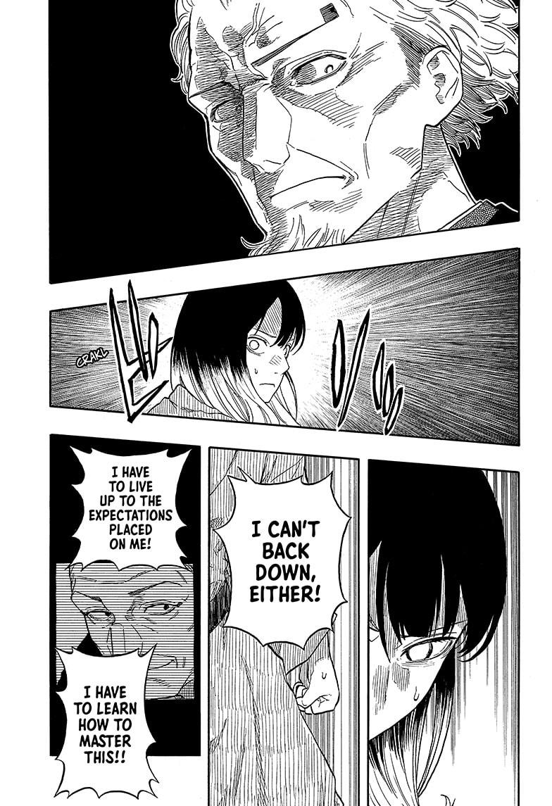 Akane-banashi Chap 141 - Next Chap 142