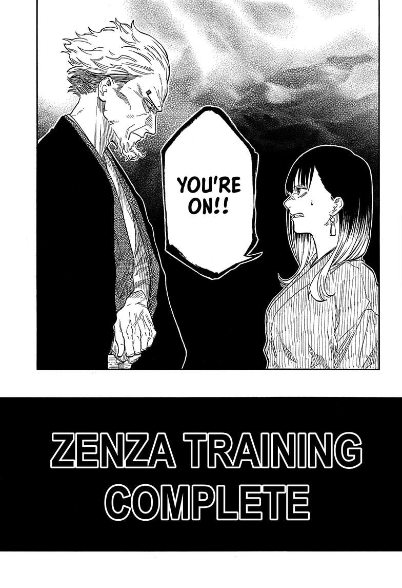 Akane-banashi Chap 141 - Next Chap 142