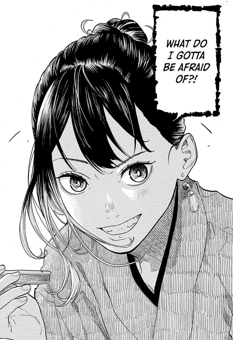 Akane-banashi Chap 142 - Next Chap 143
