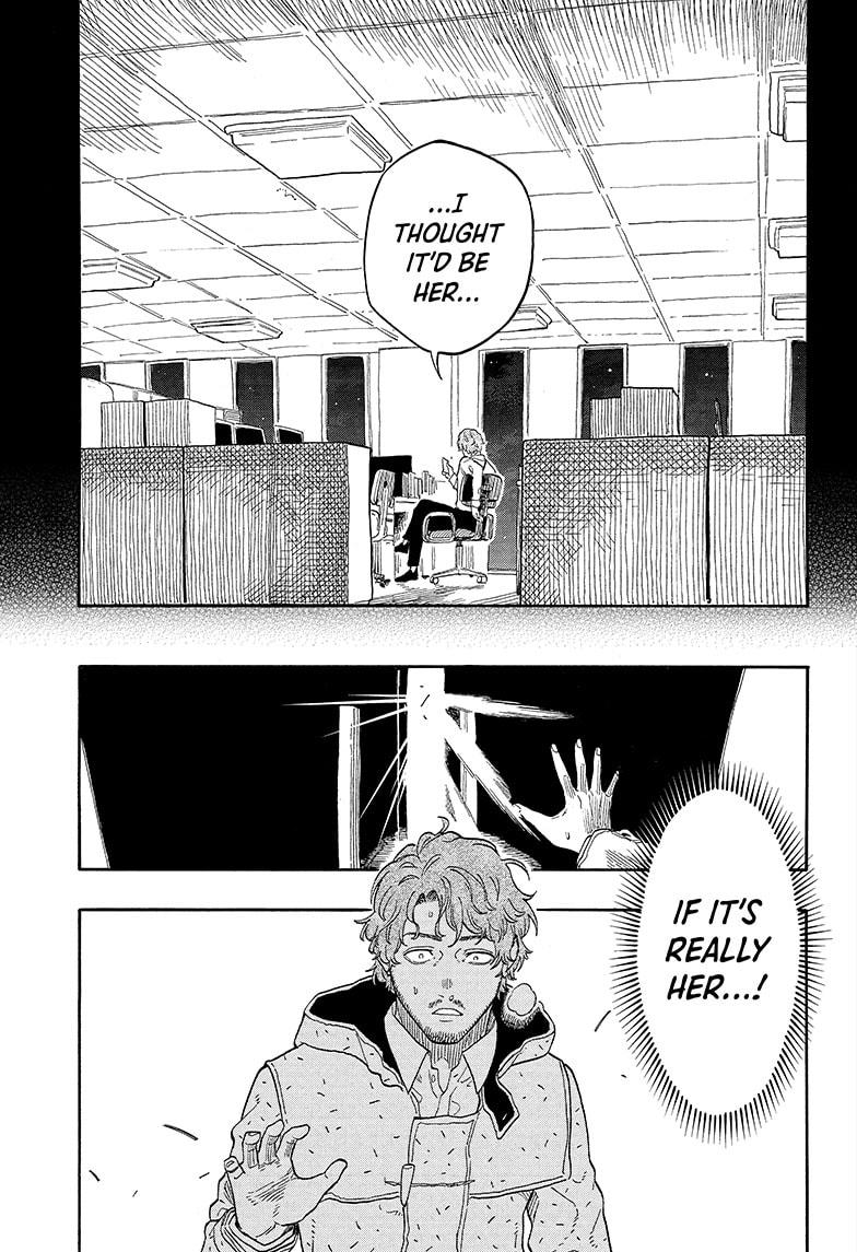 Akane-banashi English Chap 142 - Next Chap 143