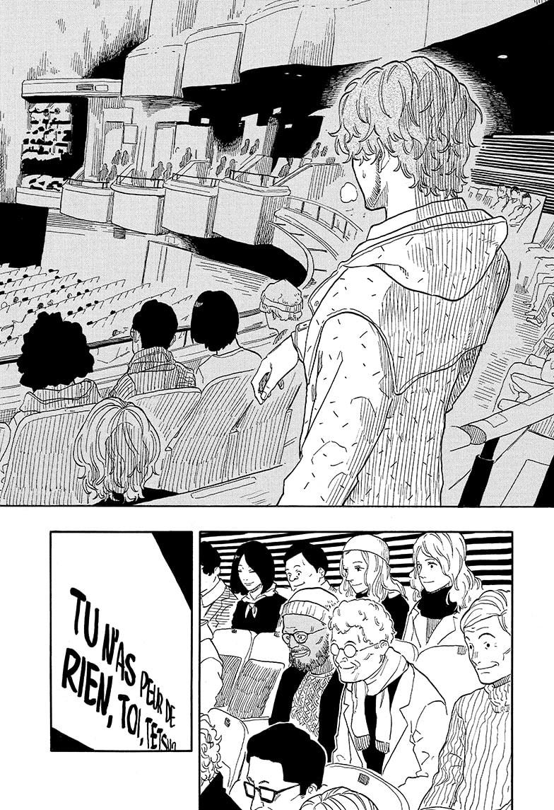 Akane-banashi English Chap 142 - Next Chap 143