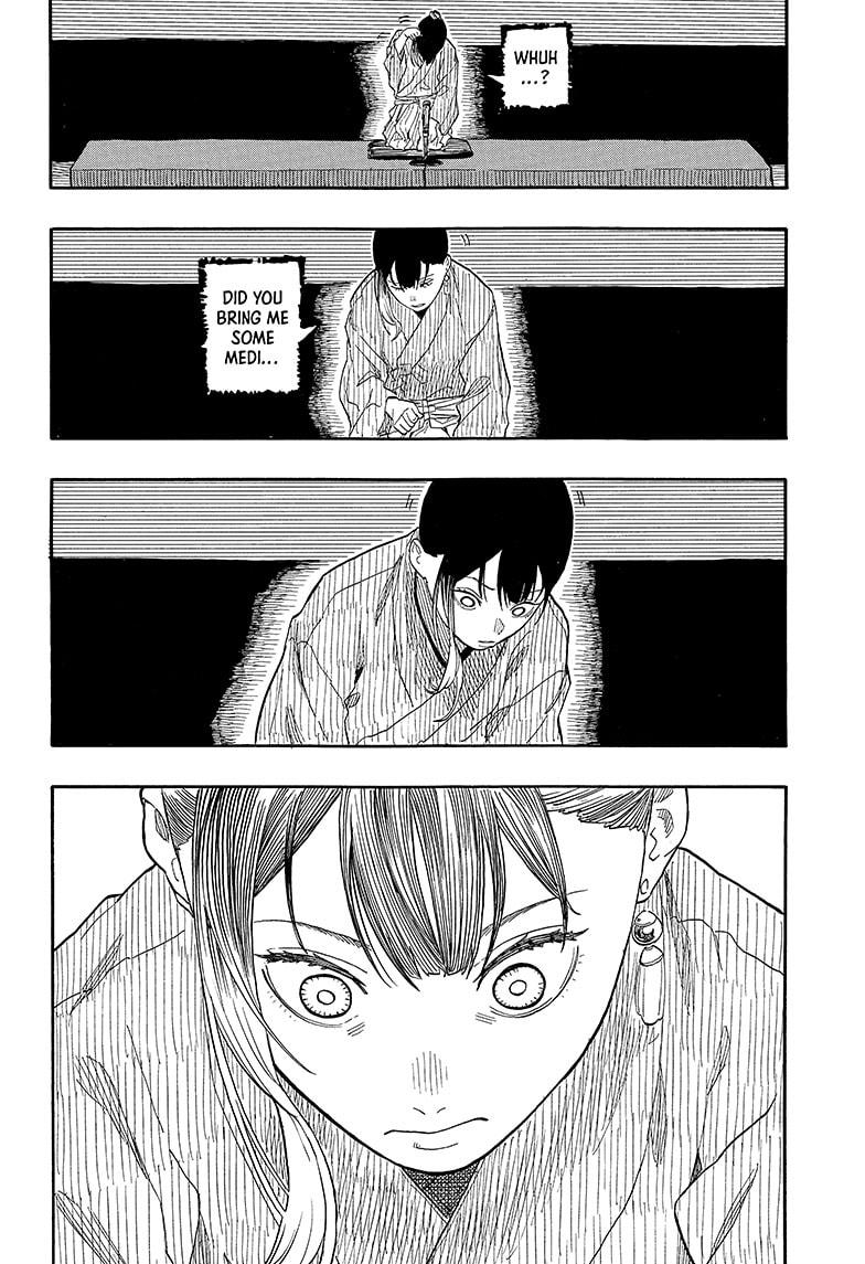 Akane-banashi Chap 143 - Next Chap 144