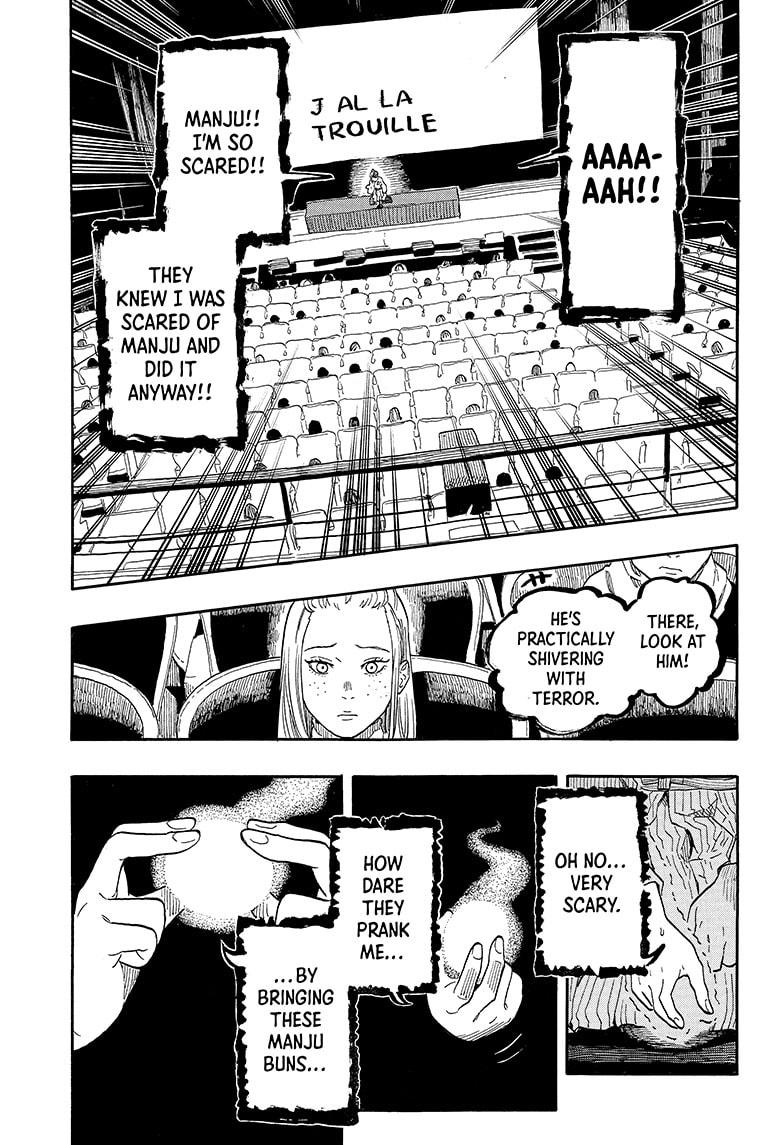 Akane-banashi Chap 143 - Next Chap 144
