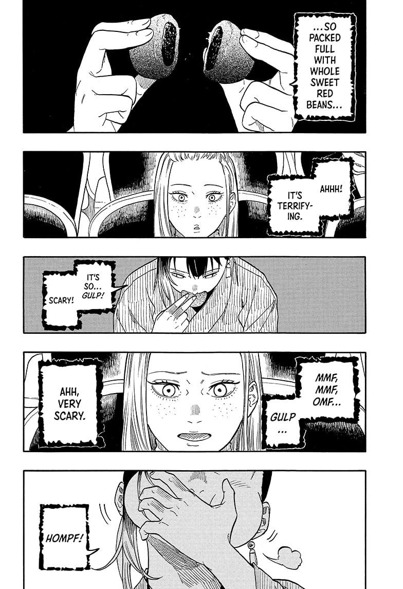 Akane-banashi English Chap 143 - Next Chap 144