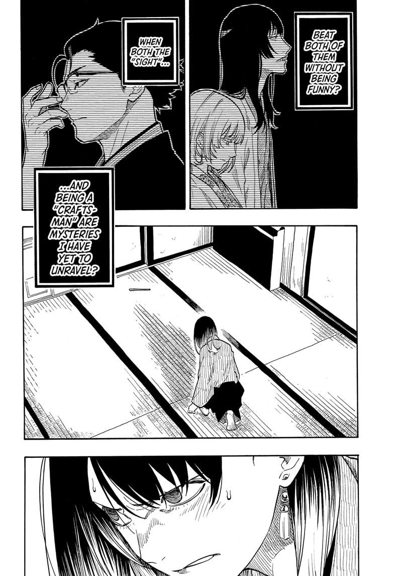 Akane-banashi Chap 157 - Next Chap 158