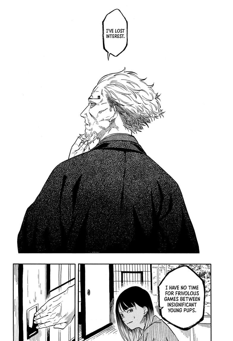 Akane-banashi English Chap 157 - Next Chap 158