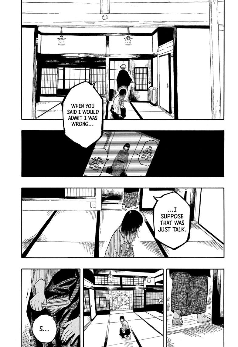 Akane-banashi English Chap 157 - Next Chap 158