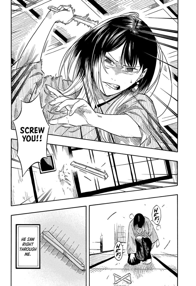 Akane-banashi Chap 157 - Next Chap 158