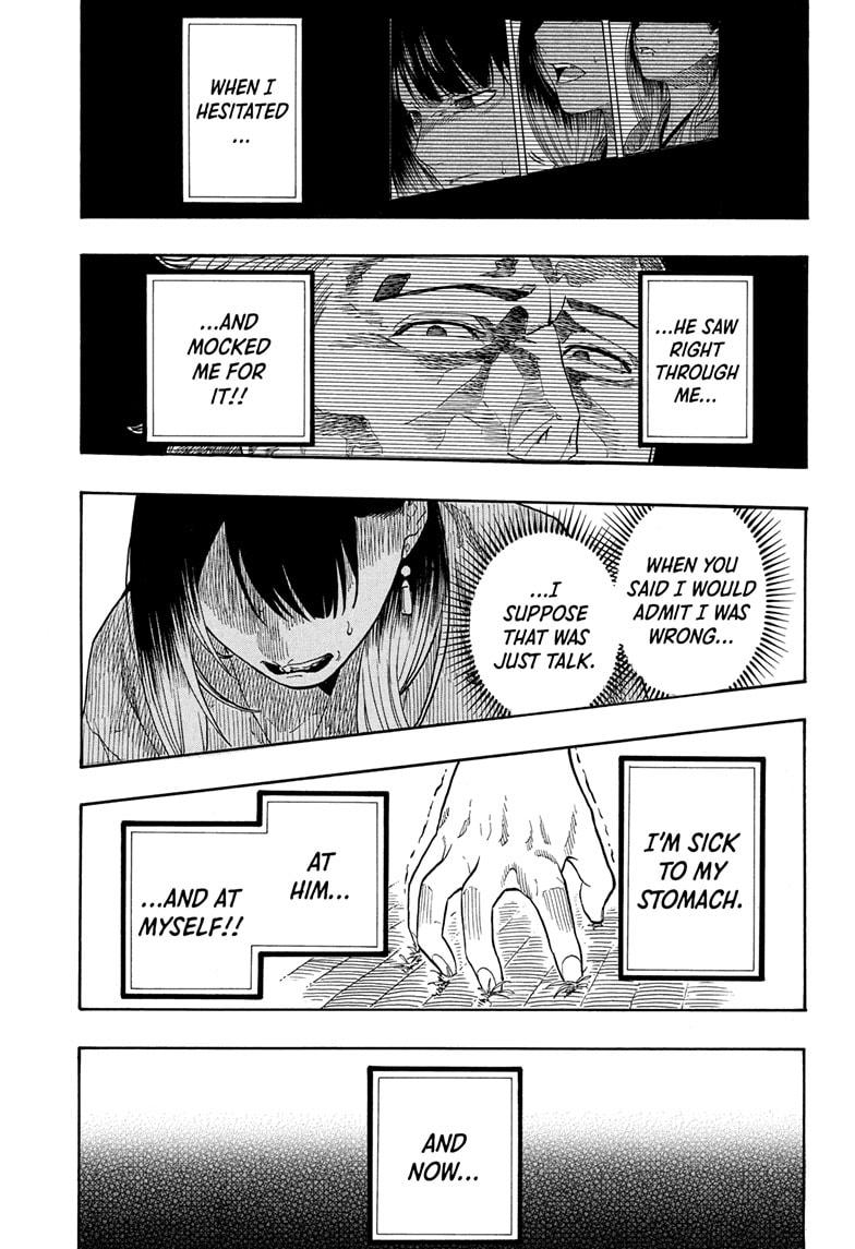 Akane-banashi English Chap 157 - Next Chap 158
