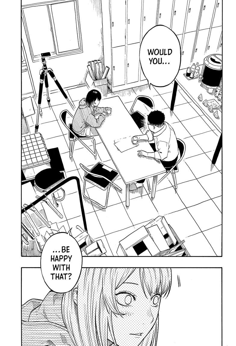 Akane-banashi Chap 157 - Next Chap 158