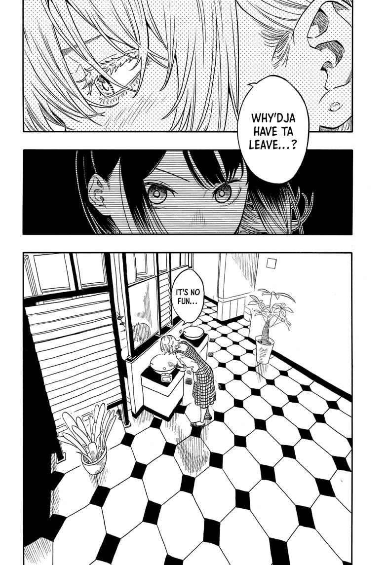 Akane-banashi English Chap 154 - Next Chap 155