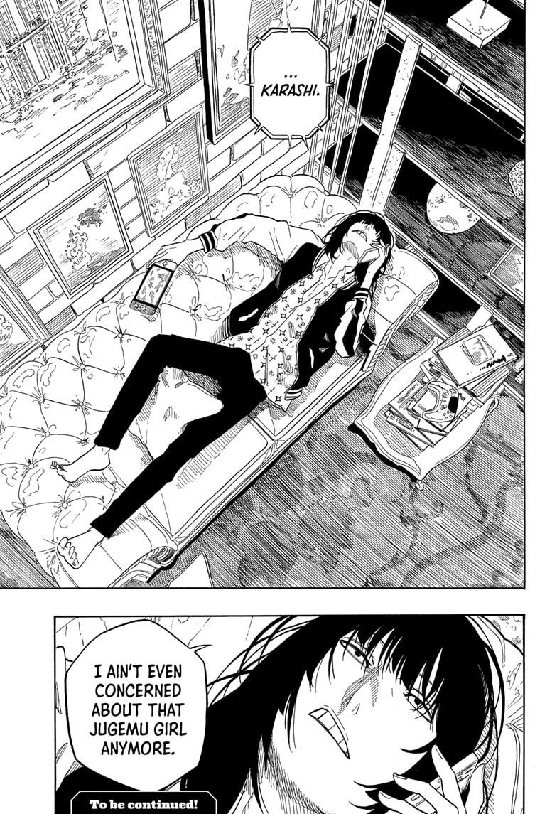 Akane-banashi Chap 154 - Next Chap 155