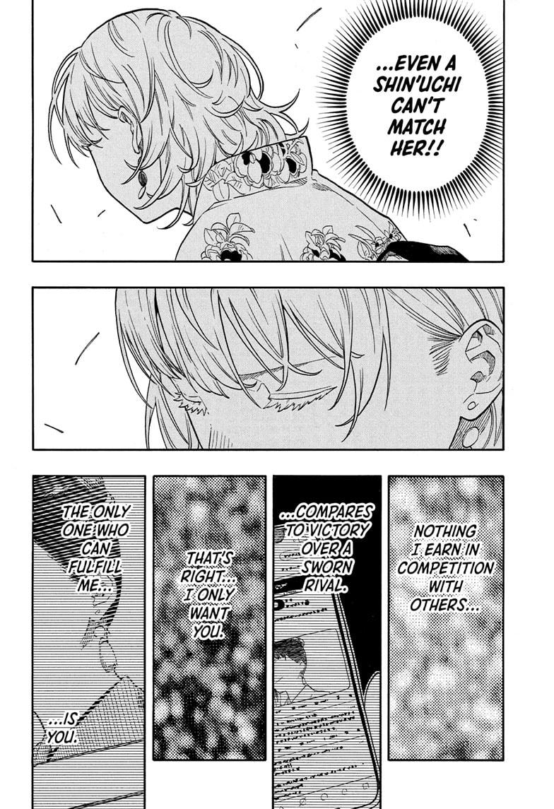 Akane-banashi Chap 154 - Next Chap 155