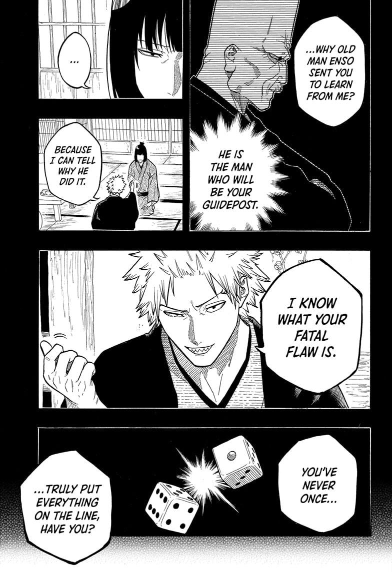 Akane-banashi Chap 155 - Next Chap 156