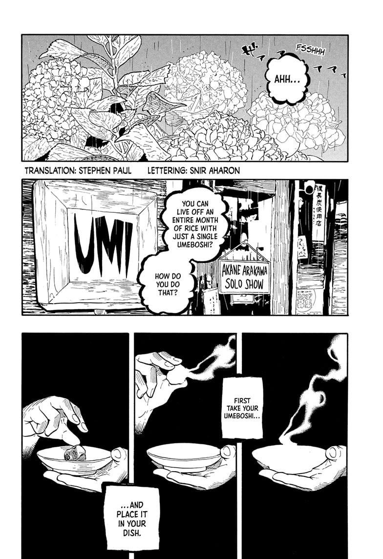 Akane-banashi Chap 158 - Next Chap 159