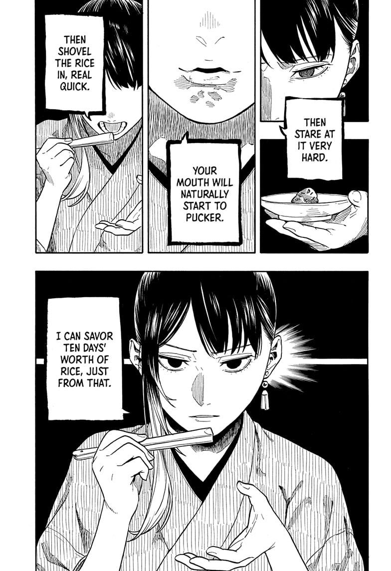 Akane-banashi Chap 158 - Next Chap 159