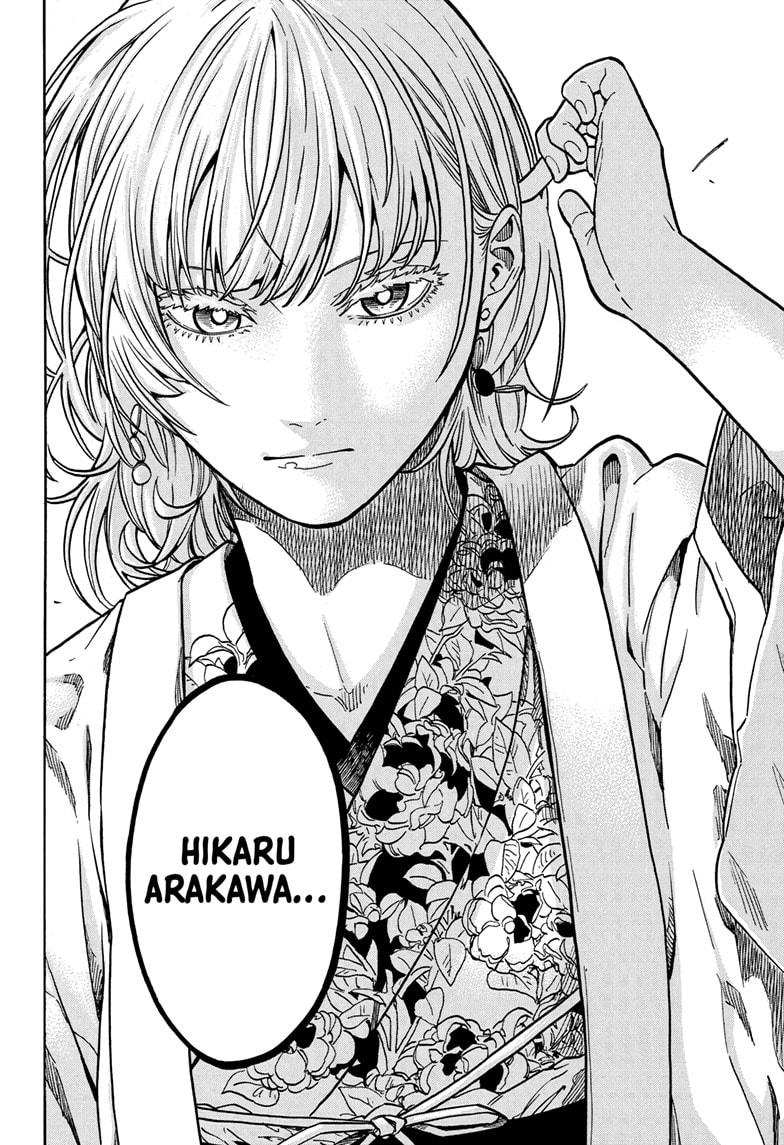 Akane-banashi English Chap 159 - Next Chap 160
