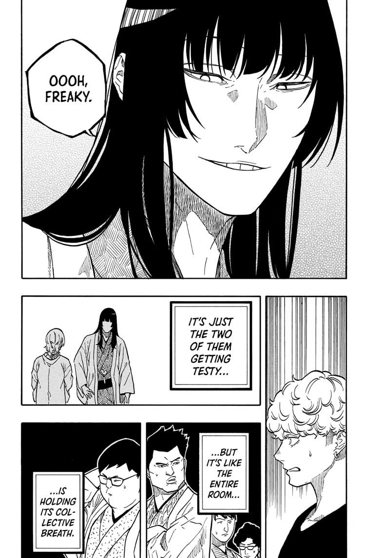 Akane-banashi English Chap 159 - Next Chap 160