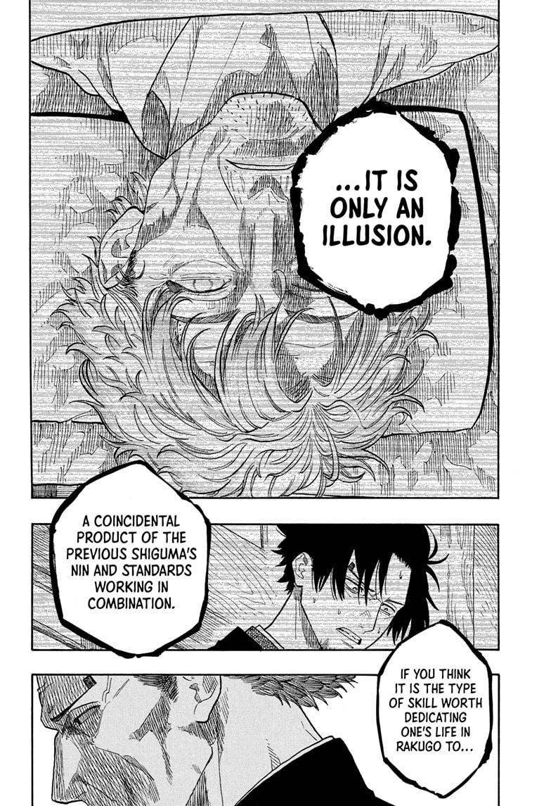 Akane-banashi English Chap 150 - Next Chap 151