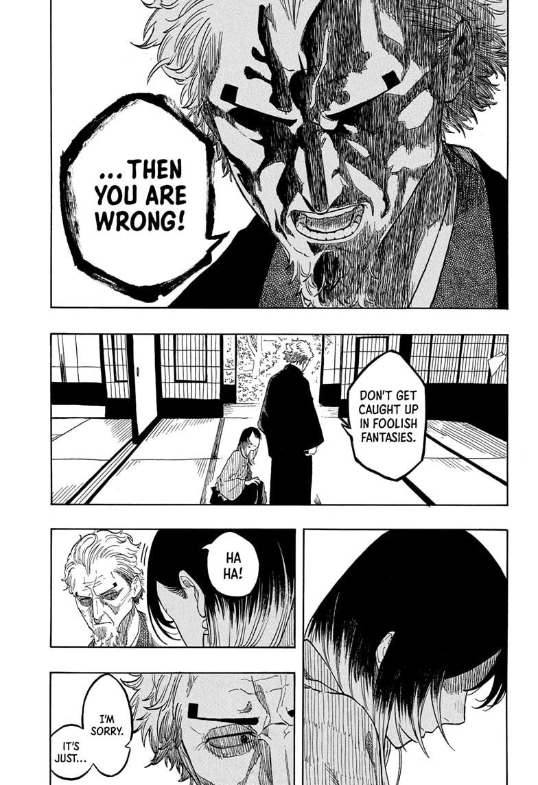 Akane-banashi English Chap 150 - Next Chap 151