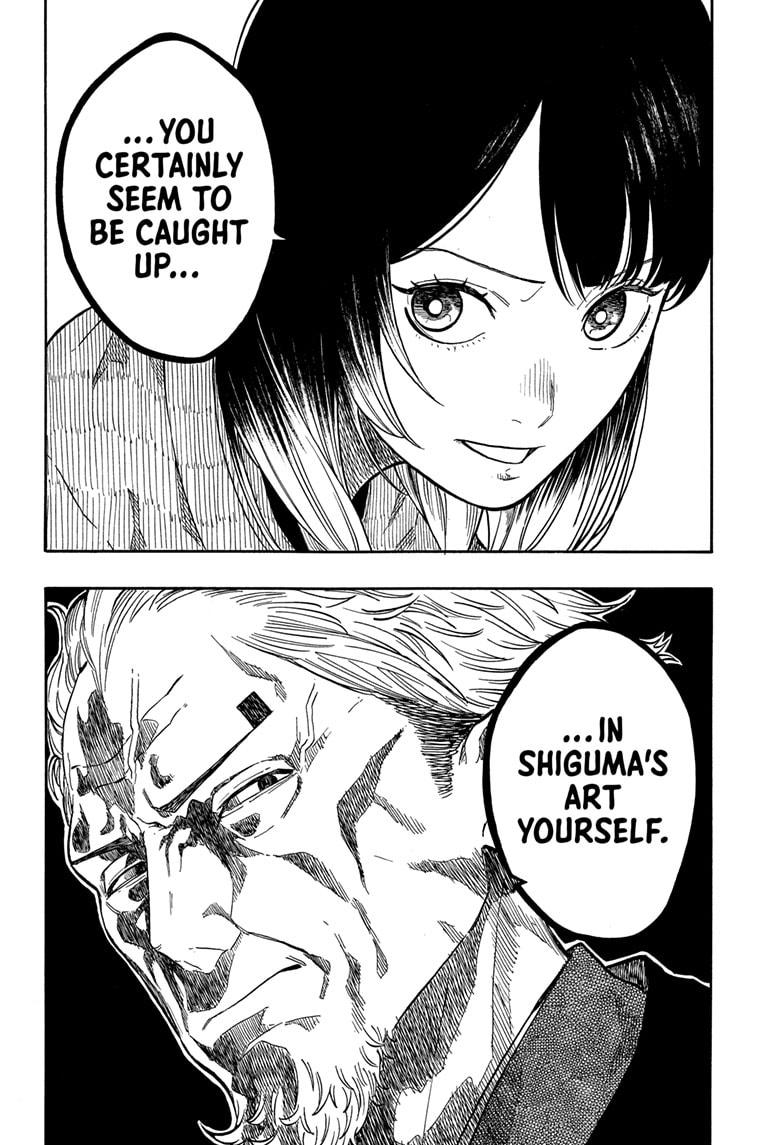 Akane-banashi English Chap 150 - Next Chap 151