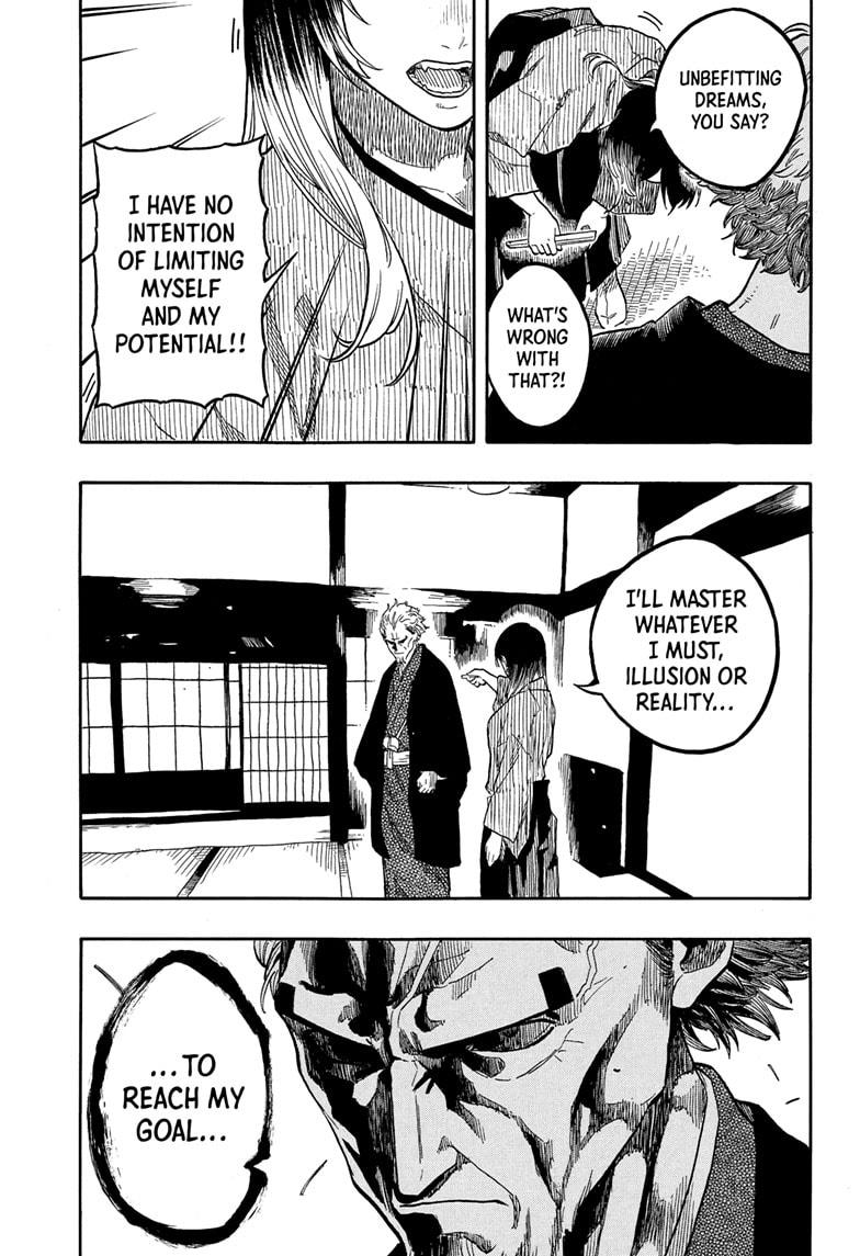 Akane-banashi English Chap 150 - Next Chap 151