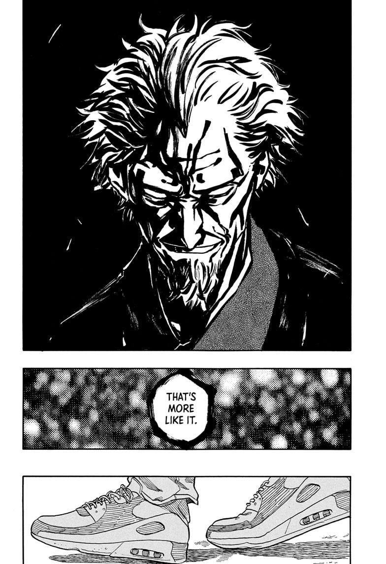 Akane-banashi Chap 150 - Next Chap 151