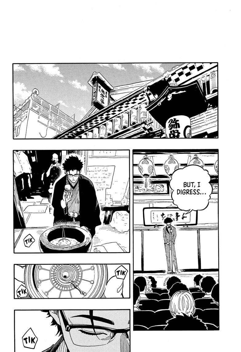 Akane-banashi English Chap 150 - Next Chap 151