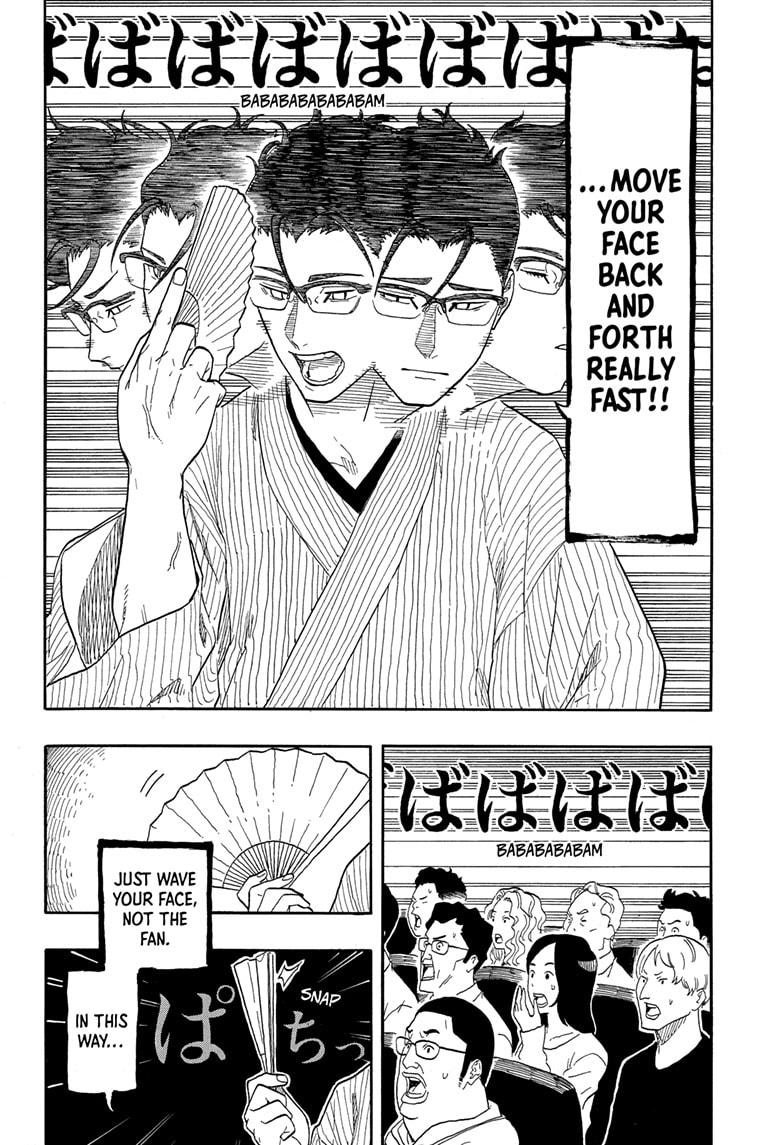 Akane-banashi English Chap 152 - Next Chap 153