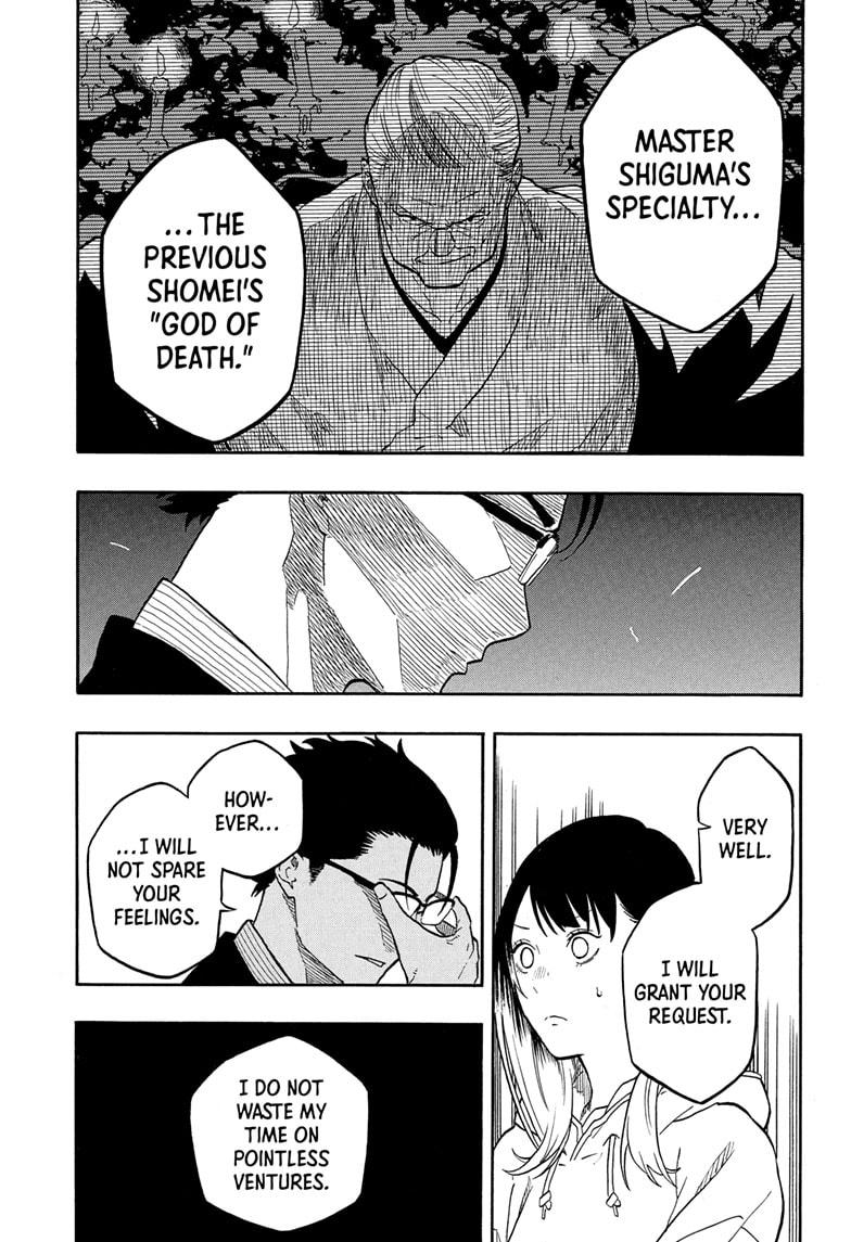 Akane-banashi English Chap 153 - Next Chap 154